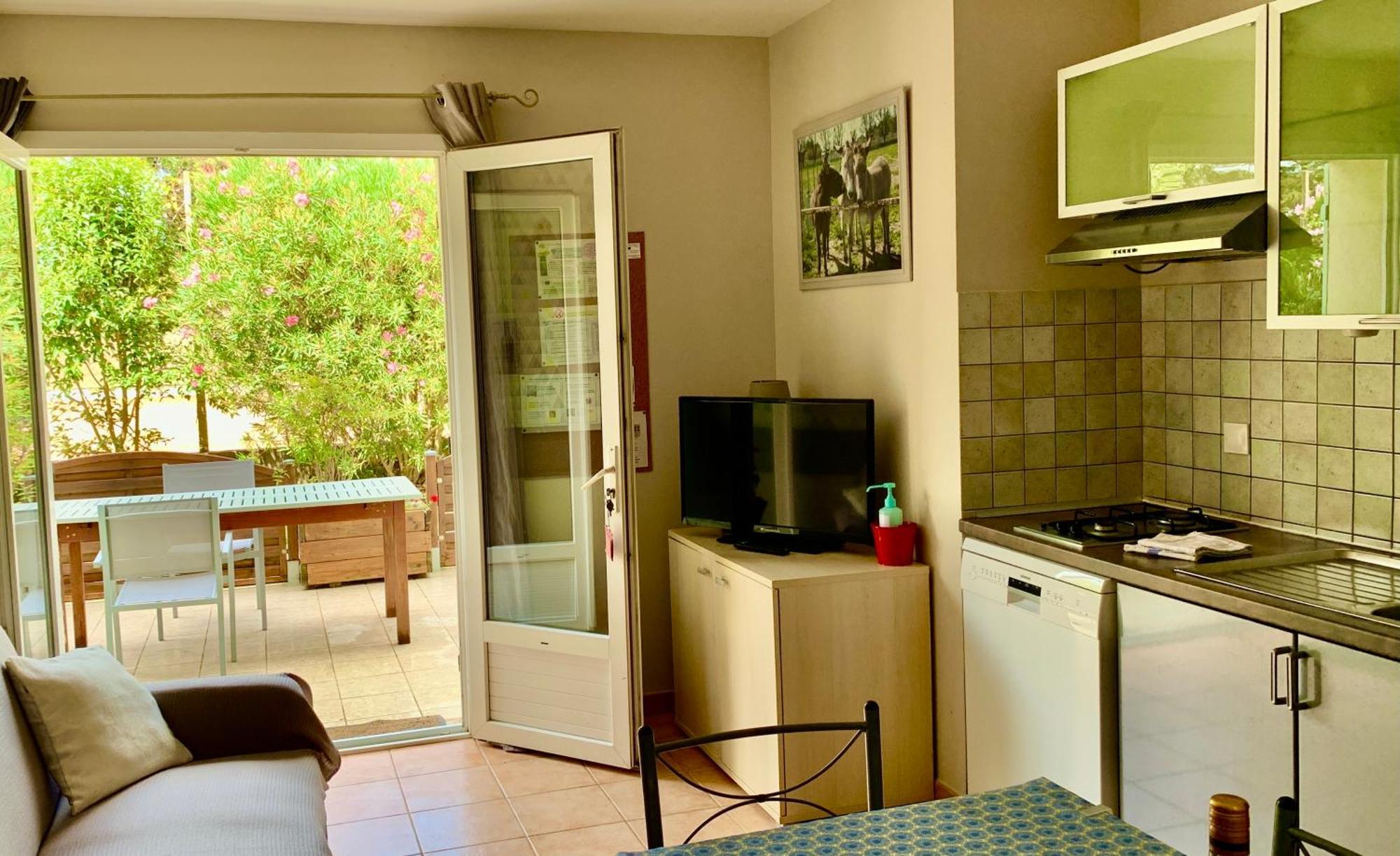 Bed and Breakfast Mas Saint-Ange Lunel  Pokoj fotografie