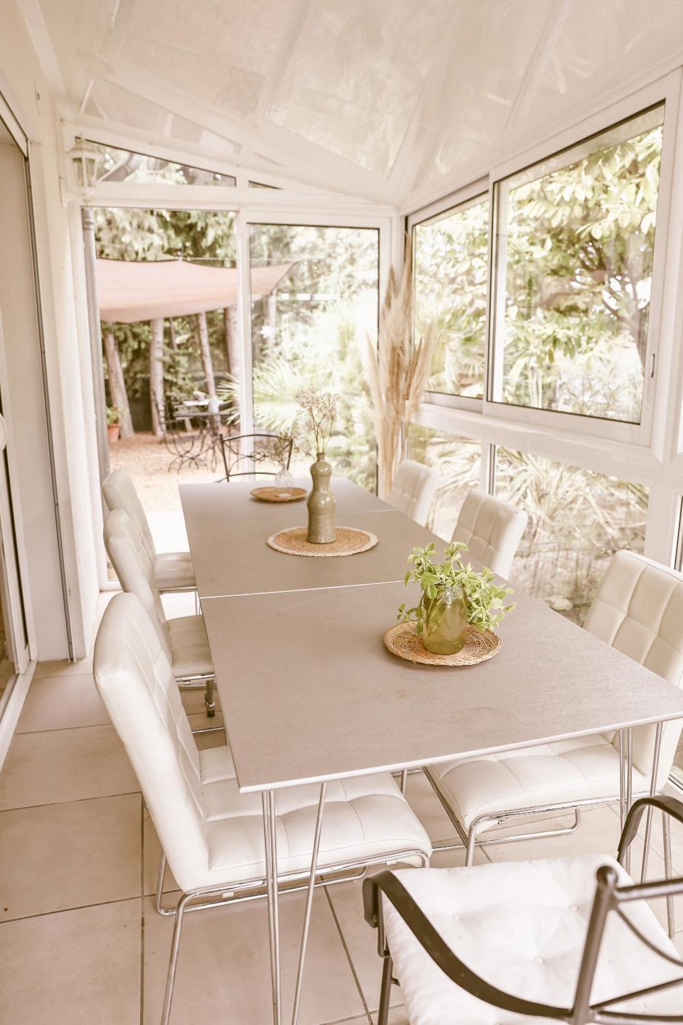 Bed and Breakfast Mas Saint-Ange Lunel  Exteriér fotografie