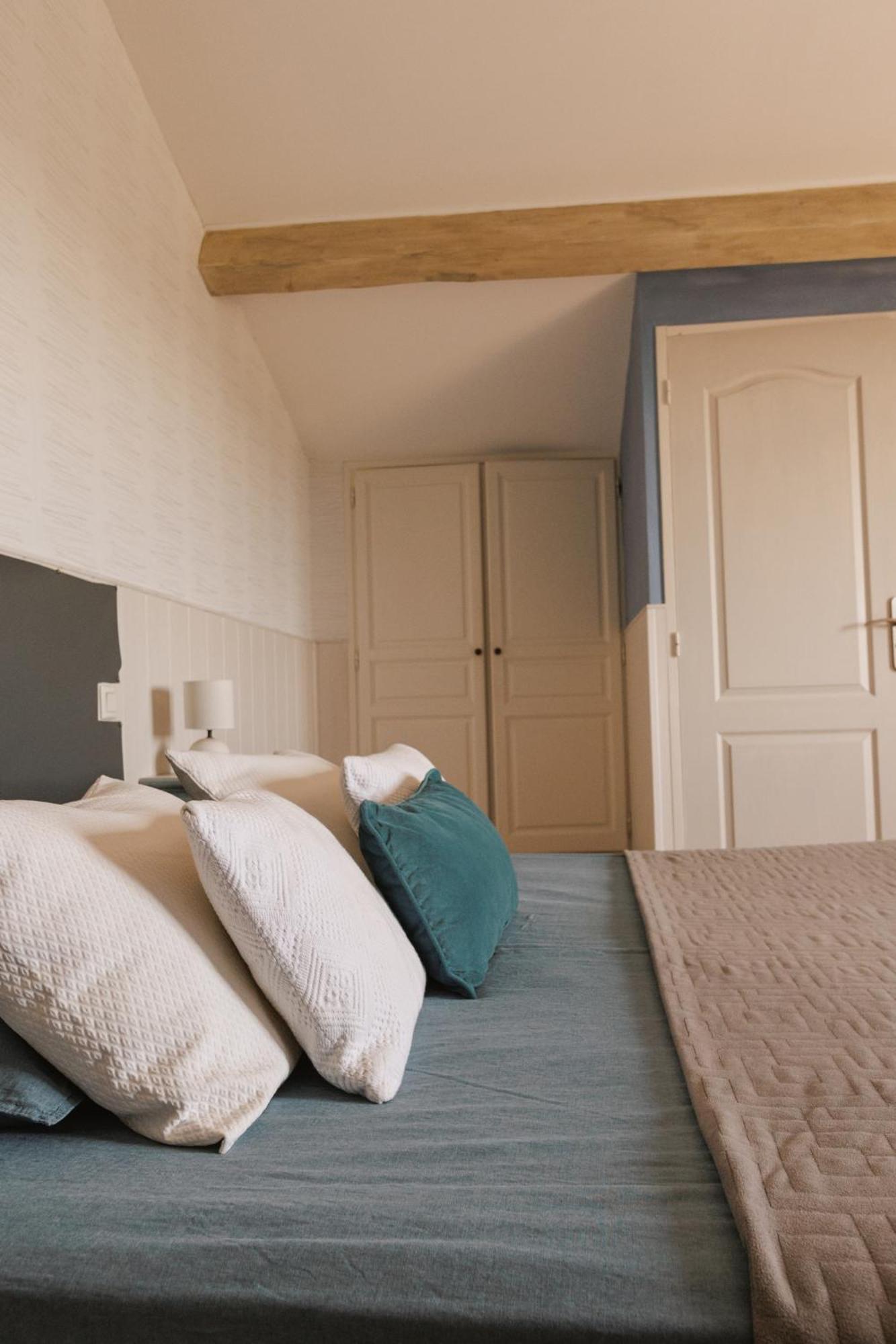 Bed and Breakfast Mas Saint-Ange Lunel  Exteriér fotografie