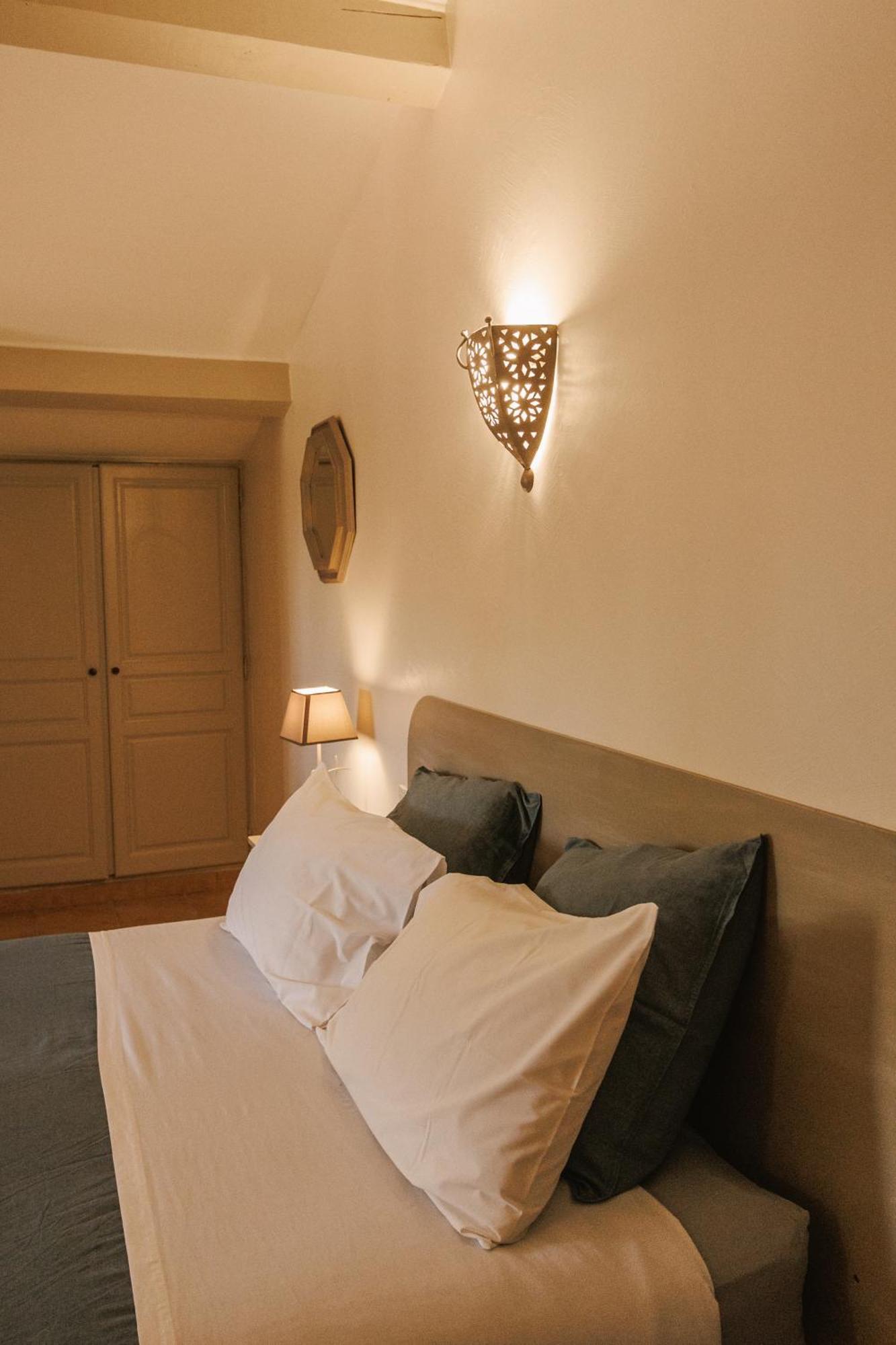 Bed and Breakfast Mas Saint-Ange Lunel  Exteriér fotografie