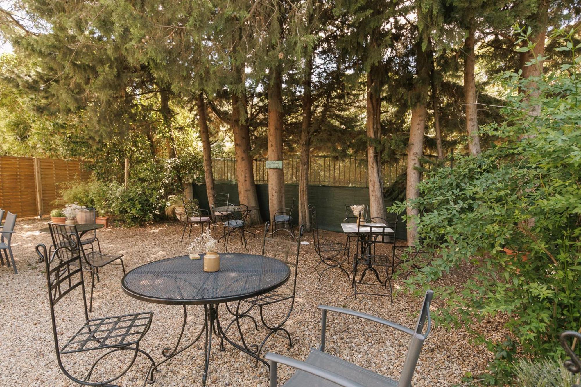Bed and Breakfast Mas Saint-Ange Lunel  Exteriér fotografie