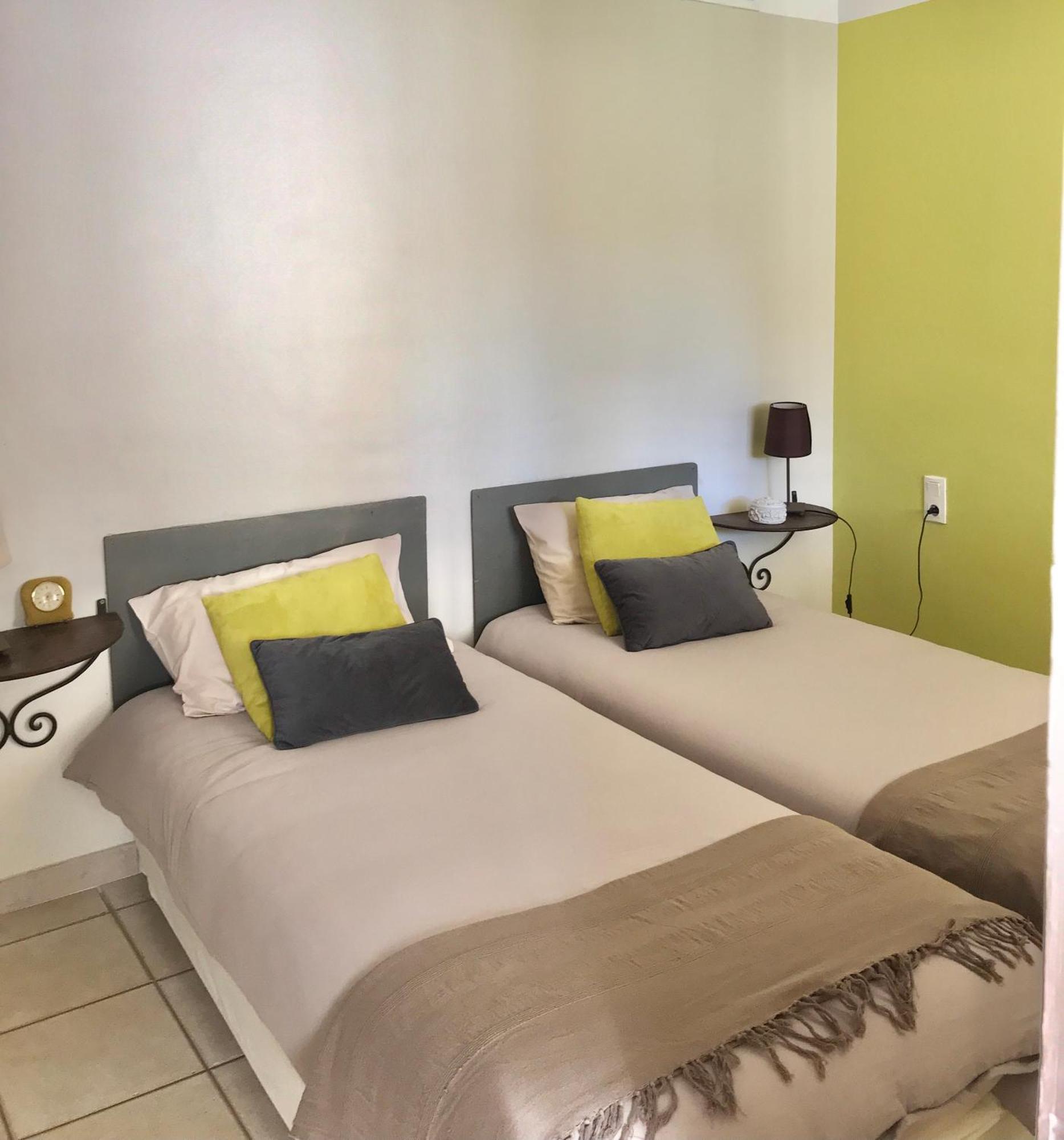 Bed and Breakfast Mas Saint-Ange Lunel  Exteriér fotografie