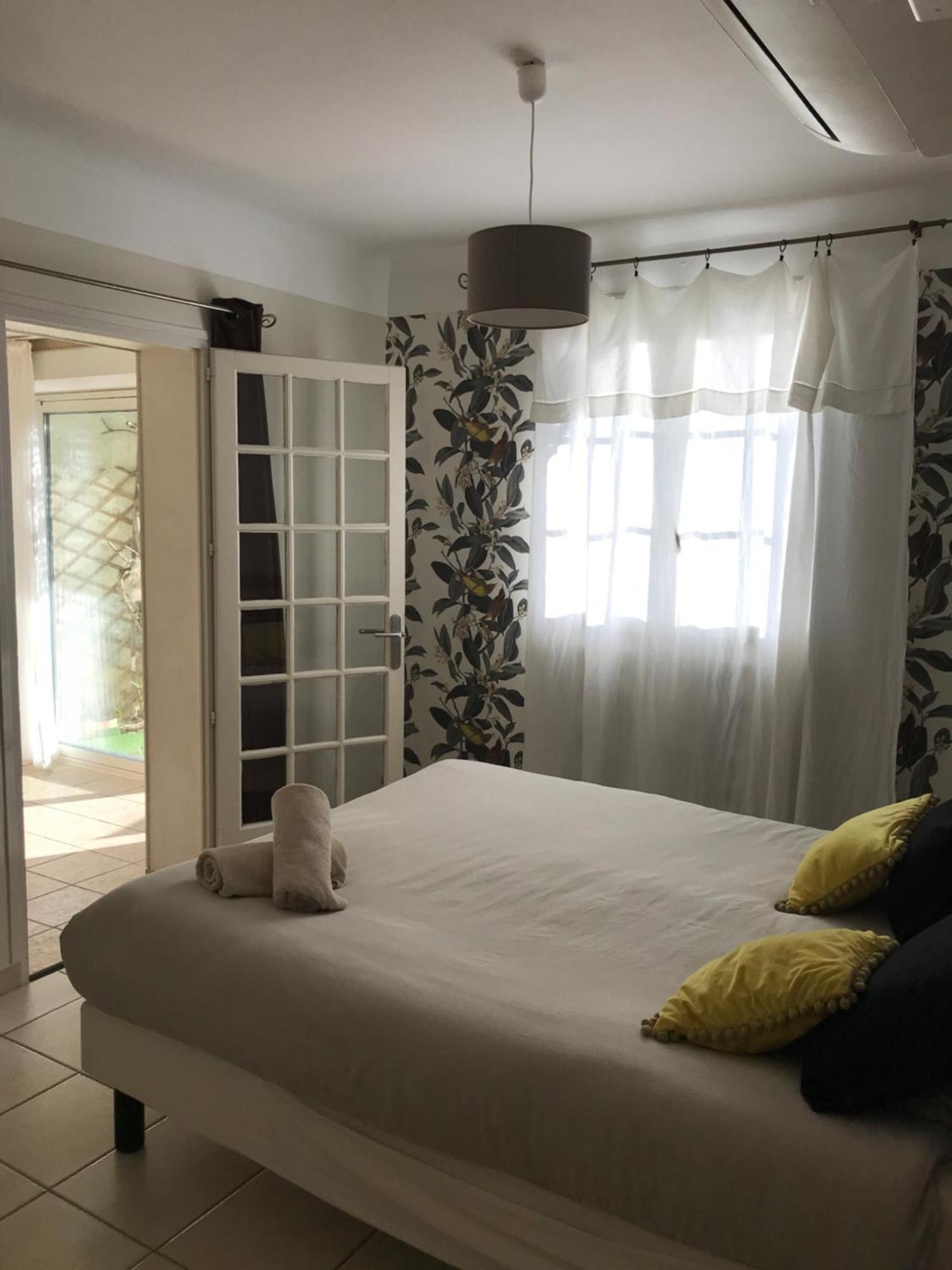 Bed and Breakfast Mas Saint-Ange Lunel  Exteriér fotografie