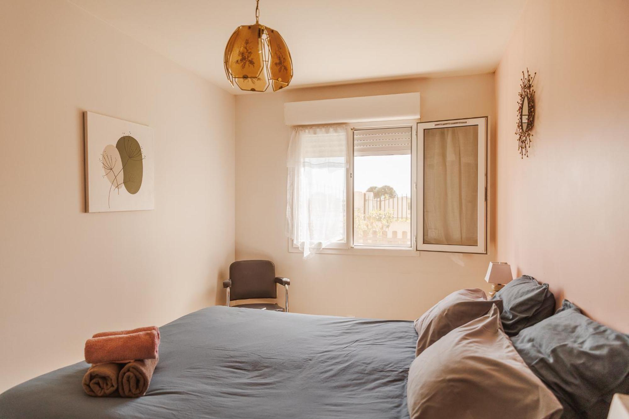 Bed and Breakfast Mas Saint-Ange Lunel  Exteriér fotografie
